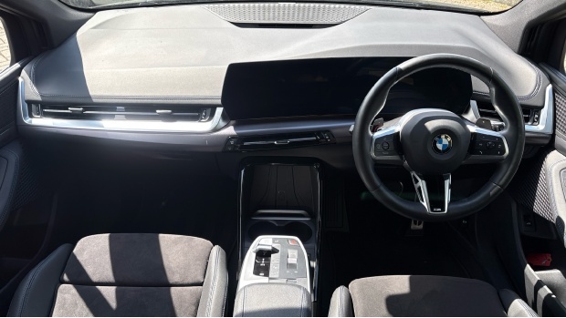BMW 2 Series Active Tourer 220I Mht M Sport Dct Euro 6 Blue #4