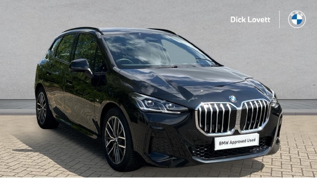 BMW 2 Series Active Tourer 220I Mht M Sport Dct Euro 6 Blue