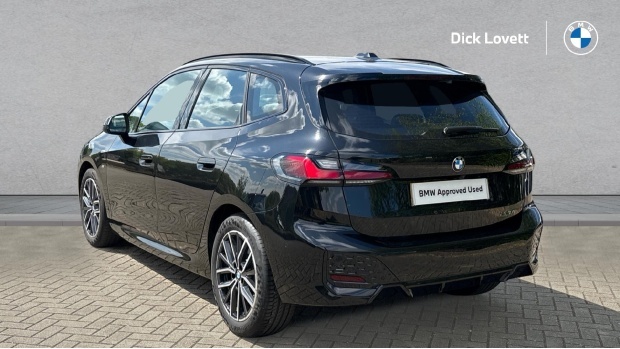 BMW 2 Series Active Tourer 220I Mht M Sport Dct Euro 6 Blue #2