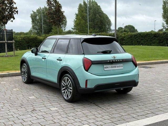 Mini Hatch 2.0S Classic Steptronic Euro 6  Green #4