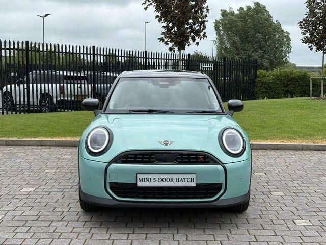 Mini Hatch 2.0S Classic Steptronic Euro 6  Green #2
