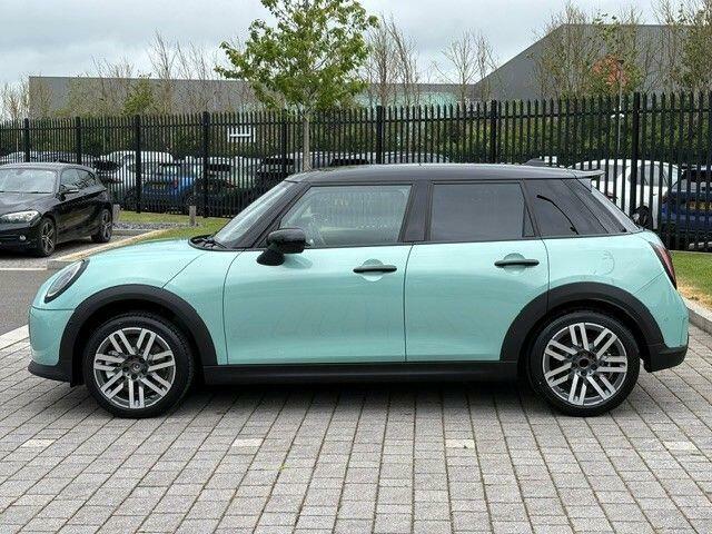 Mini Hatch 2.0S Classic Steptronic Euro 6  Green #5