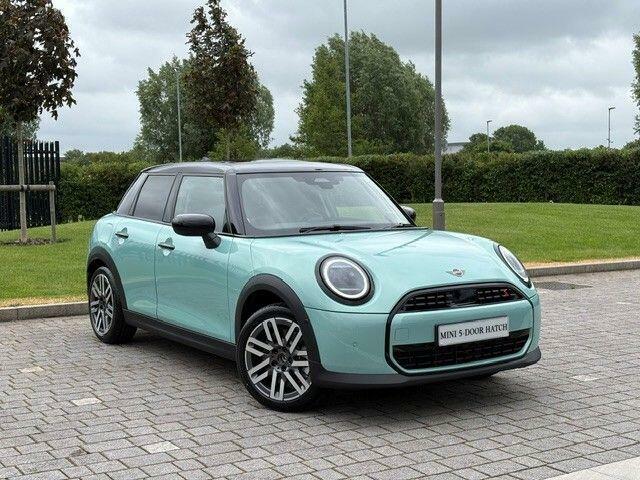Mini Hatch 2.0S Classic Steptronic Euro 6 Green