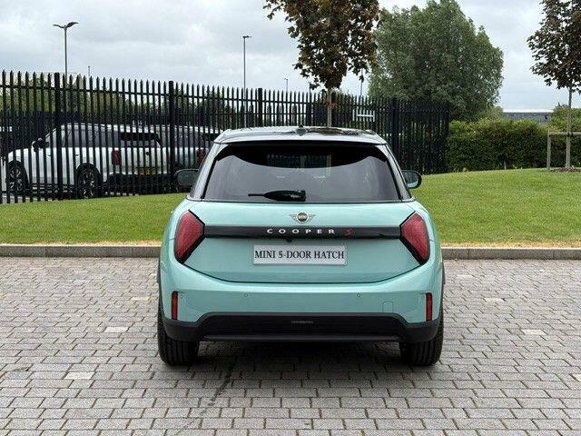 Mini Hatch 2.0S Classic Steptronic Euro 6  Green #6