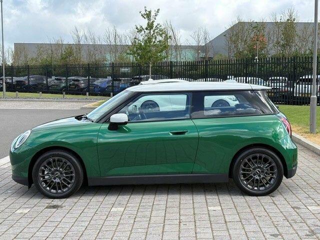 Mini Electric E 40.7Kwh Exclusive Green #5