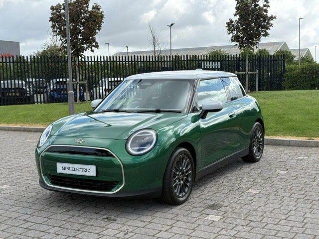 Mini Electric E 40.7Kwh Exclusive Green #3