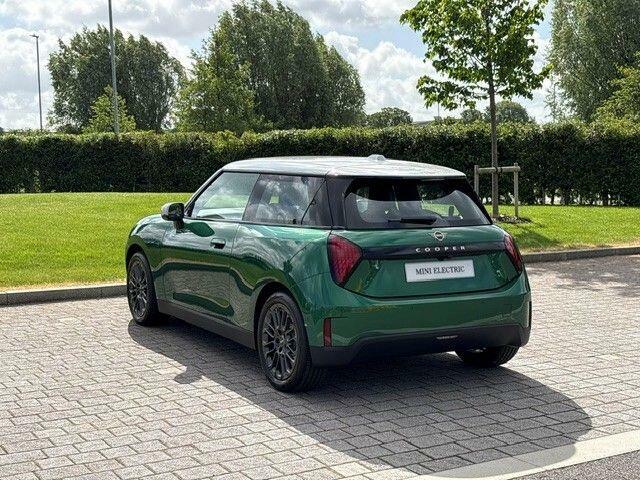 Mini Electric E 40.7Kwh Exclusive Green #4