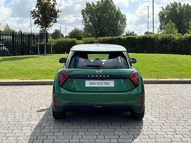 Mini Electric E 40.7Kwh Exclusive Green #6
