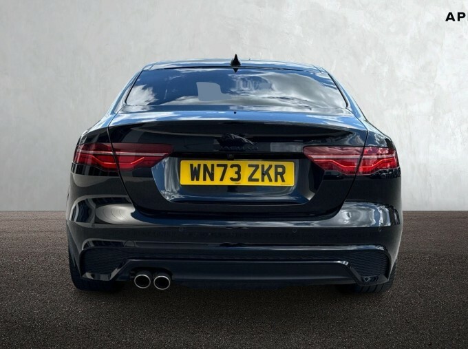 Jaguar XE D200 Mhev R-dynamic Se Black Euro 6 Black #6