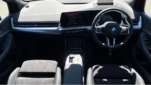 BMW 2 Series Active Tourer 220I Mht M Sport Dct Euro 6 Blue #4