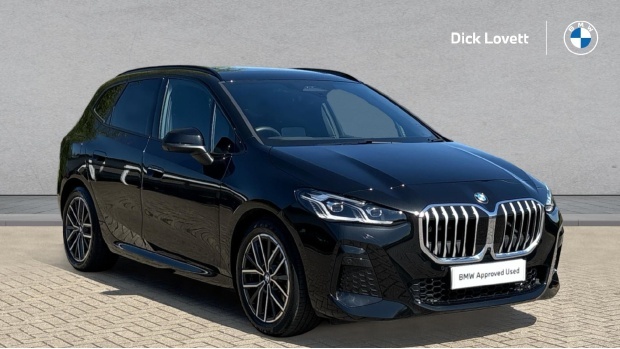 BMW 2 Series Active Tourer 220I Mht M Sport Dct Euro 6 Blue