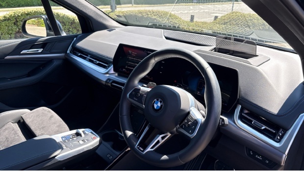 BMW 2 Series Active Tourer 220I Mht M Sport Dct Euro 6 Blue #6