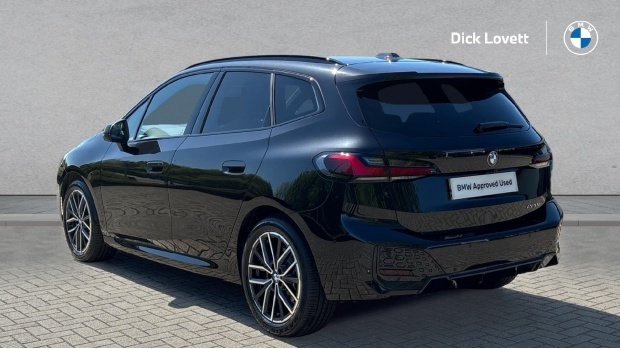 BMW 2 Series Active Tourer 220I Mht M Sport Dct Euro 6 Blue #2