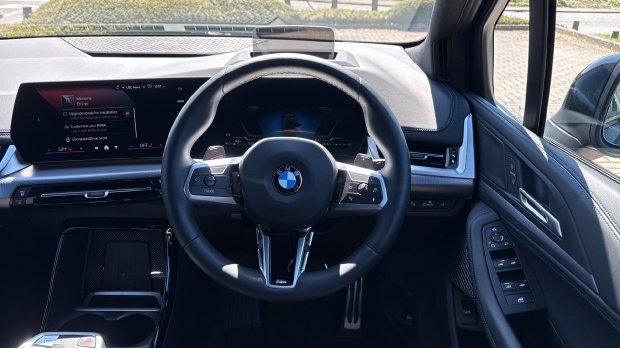 BMW 2 Series Active Tourer 220I Mht M Sport Dct Euro 6 Blue #5