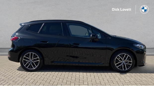 BMW 2 Series Active Tourer 220I Mht M Sport Dct Euro 6 Blue #3