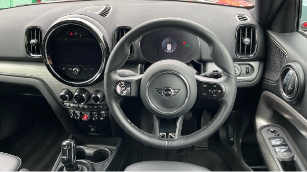 Mini Countryman Cooper Exclusive Steptronic Euro 6 BL23XRJ Red #5
