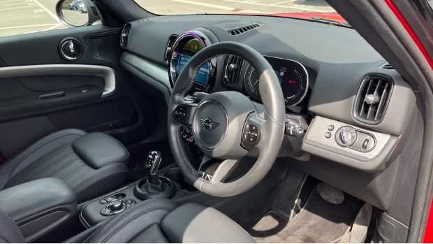 Mini Countryman Cooper Exclusive Steptronic Euro 6 BL23XRJ Red #6
