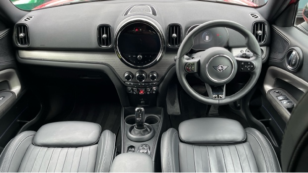 Mini Countryman Cooper Exclusive Steptronic Euro 6 BL23XRJ Red #4