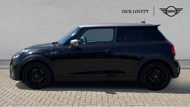 Mini Hatch Cooper S Exclusive Steptronic Euro 6 WM72ZNO Black #3
