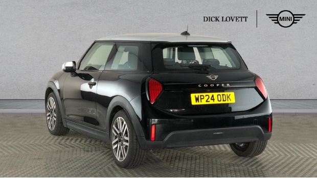 Mini Hatch 1.5C Classic Steptronic Euro 6 WP24ODK Black #2