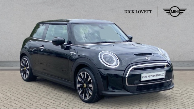 Mini Electric Cooper Se 32.6Kwh Level 3 Black