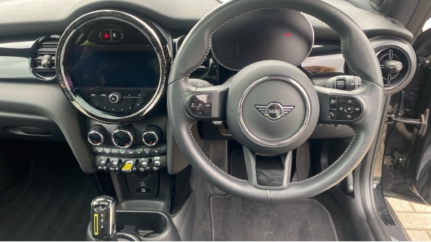 Mini Electric Cooper Se 32.6Kwh Level 3 HK73NDZ Black #5