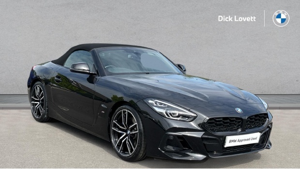 BMW Z4 20I M Sport Sdrive Euro 6 Blue