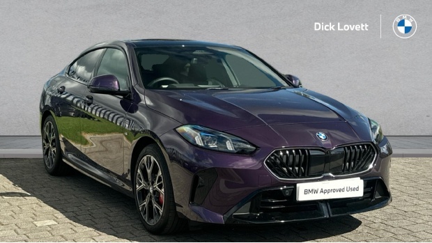 BMW 2 Series Gran Coupe 220I Mht M Sport Dct Euro 6