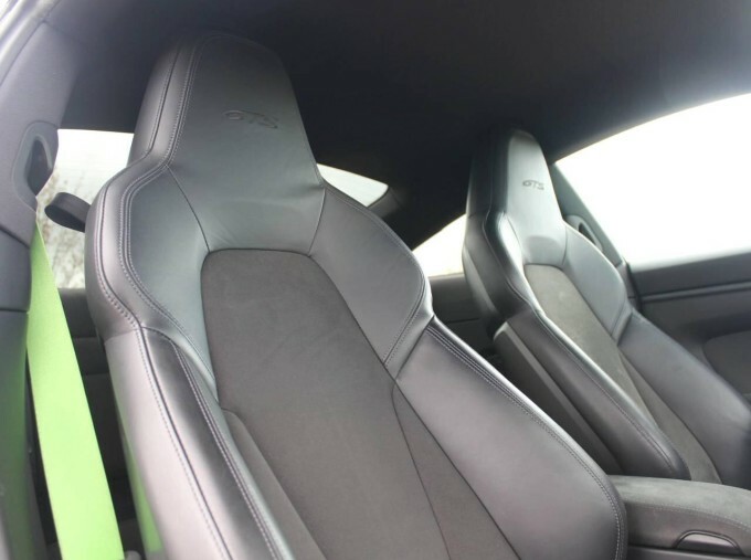 Porsche 911 992 Carrera Gts Pdk Euro 6 WR22PFZ Silver #5