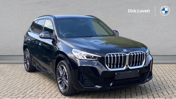 BMW X1 25E 16.3Kwh M Sport Dct Xdrive Euro 6 Blue