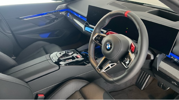 BMW M5 22.1Kwh Steptronic Xdrive Euro 6 Green #6