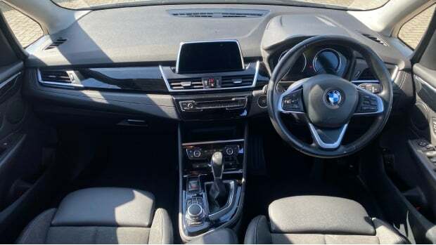 BMW 2 Series Active Tourer 225Xe 7.6Kwh Sport Euro 6 YG69ATX White #4
