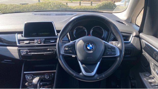 BMW 2 Series Active Tourer 225Xe 7.6Kwh Sport Euro 6 YG69ATX White #5