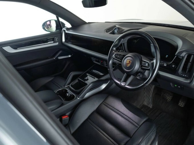 Porsche Cayenne V6 E-hybrid 25.9Kwh Tiptronics Euro 6 RK73AXM Grey #4