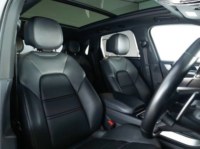 Porsche Cayenne V6 E-hybrid 25.9Kwh Tiptronics Euro 6 RK73AXM Grey #5