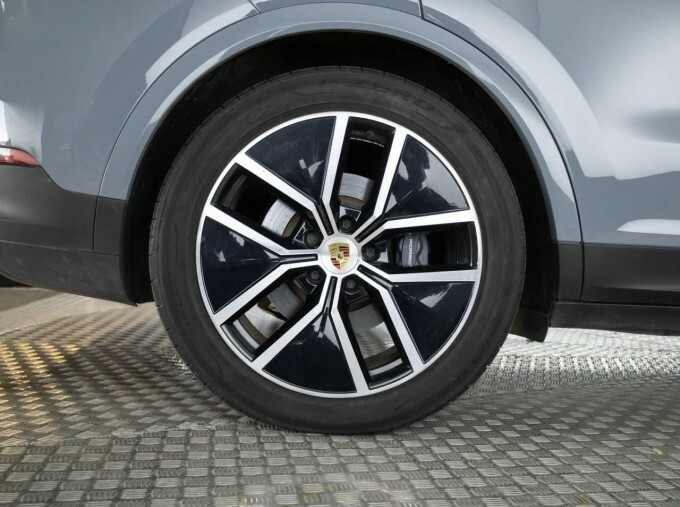 Porsche Cayenne V6 E-hybrid 25.9Kwh Tiptronics Euro 6 RK73AXM Grey #6