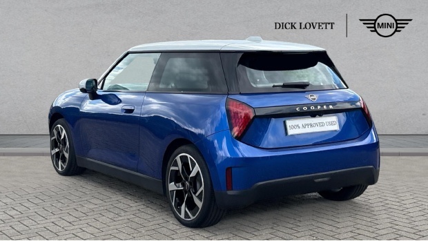 Mini Electric E 40.7Kwh Exclusive Blue #2