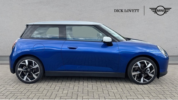 Mini Electric E 40.7Kwh Exclusive Blue #3