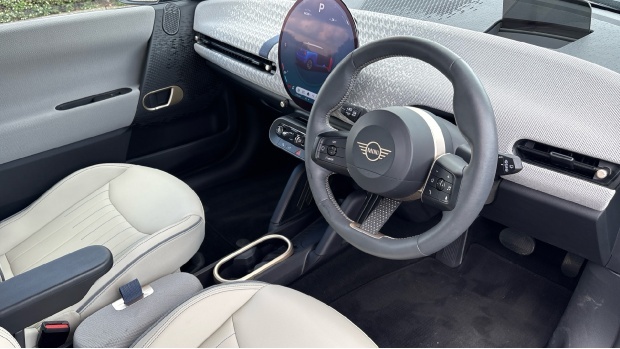 Mini Electric E 40.7Kwh Exclusive Blue #6