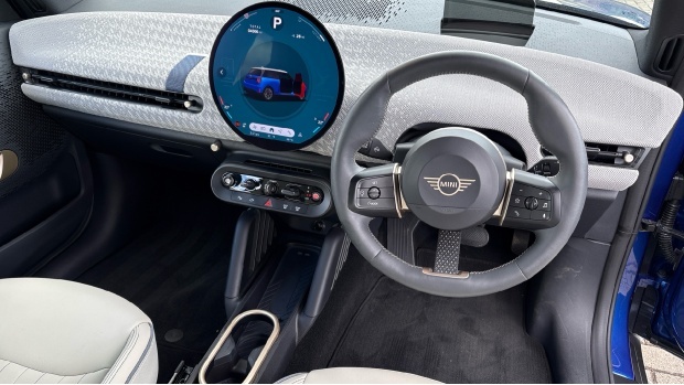 Mini Electric E 40.7Kwh Exclusive Blue #4