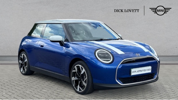 Mini Electric E 40.7Kwh Exclusive Blue
