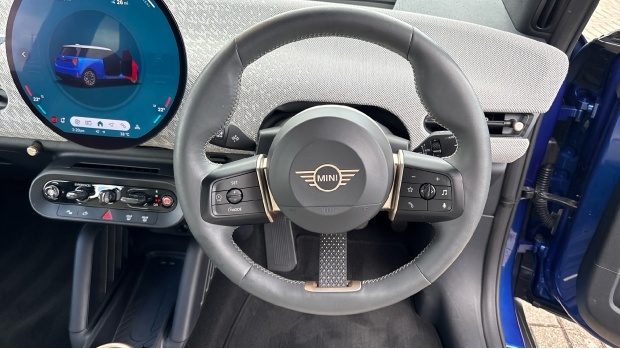 Mini Electric E 40.7Kwh Exclusive Blue #5