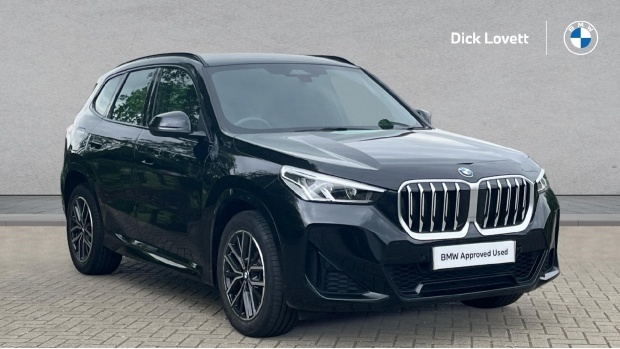BMW X1 20I Mht M Sport Dct Sdrive Euro 6 Blue