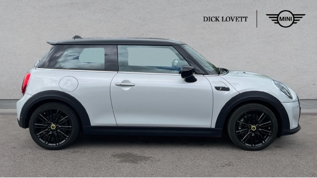 Mini Electric Cooper Se 32.6Kwh Level 3 CA72UXM White #3