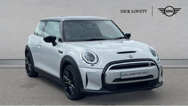 Mini Electric Cooper Se 32.6Kwh Level 3 White