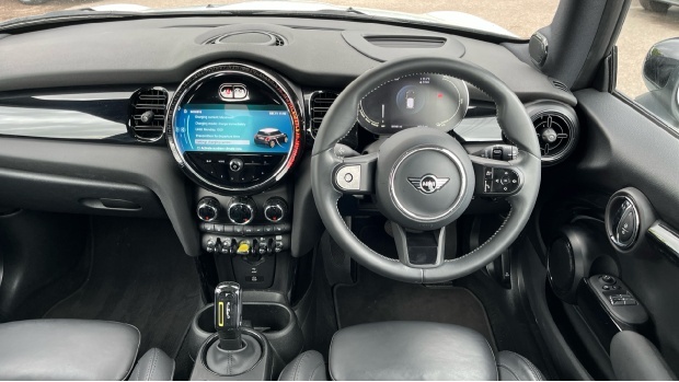 Mini Electric Cooper Se 32.6Kwh Level 3 CA72UXM White #5