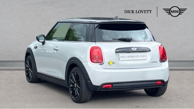 Mini Electric Cooper Se 32.6Kwh Level 3 CA72UXM White #2
