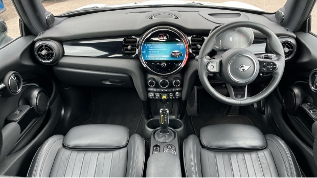 Mini Electric Cooper Se 32.6Kwh Level 3 CA72UXM White #4