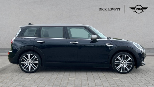 Mini Clubman Cooper Exclusive Steptronic Euro 6 WO73HKJ Black #3