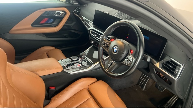 BMW M2 Biturbo Steptronic Euro 6 CL73VND Blue #6